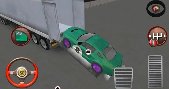 Streets of Crime: Car thief 3D screenshot 12