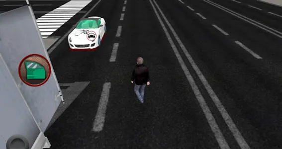 Streets of Crime: Car thief 3D screenshot 13