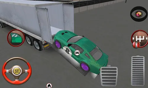 Streets of Crime: Car thief 3D screenshot 2