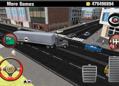 Streets of Crime: Car thief 3D screenshot 5