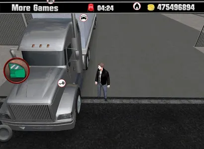 Streets of Crime: Car thief 3D screenshot 6