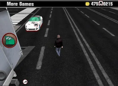 Streets of Crime: Car thief 3D screenshot 9