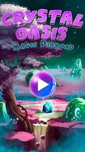 Crystal Oasis Magic Diamond screenshot 8