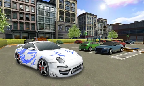 Driving School Parking 3D 2 screenshot 11