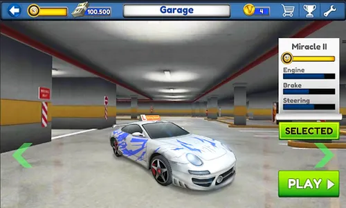 Driving School Parking 3D 2 screenshot 5