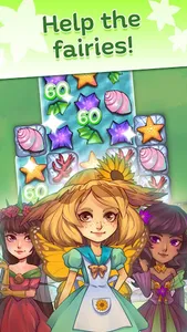 Fairy Blossom Charms - Free Ma screenshot 13