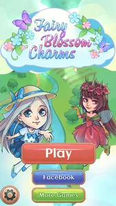 Fairy Blossom Charms - Free Ma screenshot 15