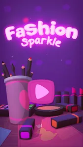 Fashion Sparkle Match 3 screenshot 14