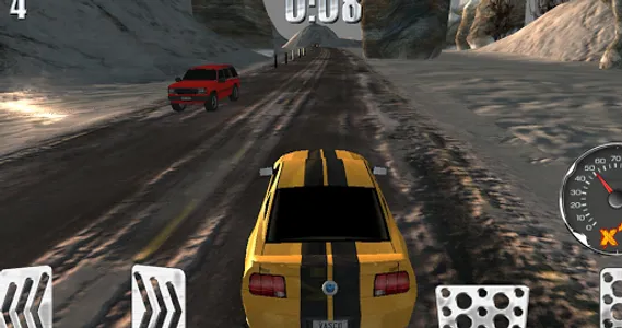 Freeway Frenzy - Car racing screenshot 11