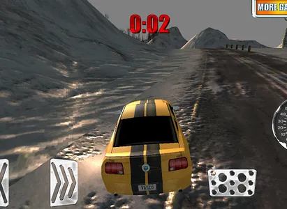 Freeway Frenzy - Car racing screenshot 5