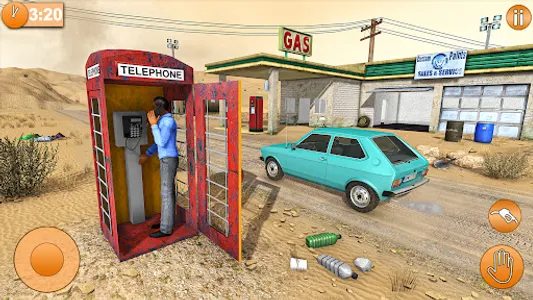 Gas Station Simulator Junkyard screenshot 10