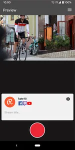 LIVE4 GoPro screenshot 0