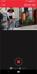 LIVE4 GoPro screenshot 1