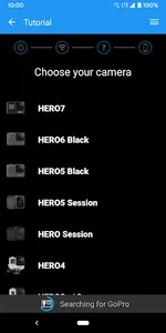 LIVE4 GoPro screenshot 4