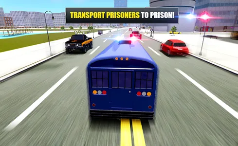 Police Bus Transport: New York screenshot 2