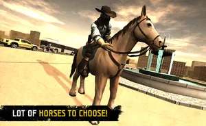 Police Horse Riding Academy screenshot 11