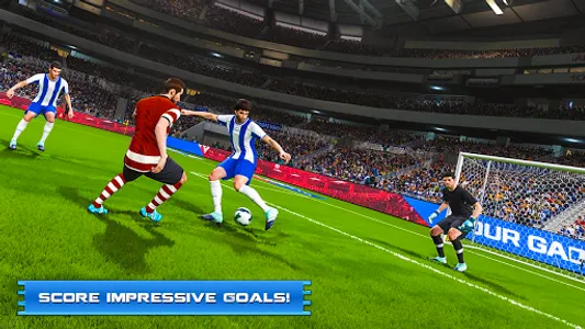 Real Soccer Match Tournament screenshot 12