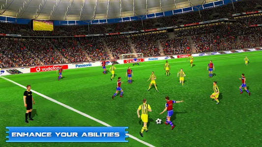 Real Soccer Match Tournament screenshot 9