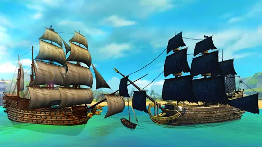 Ships of Battle Age of Pirates screenshot 17