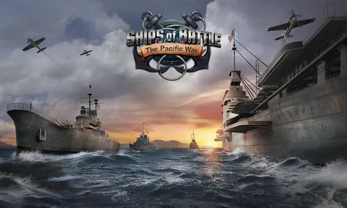 Ships of Battle : The Pacific screenshot 15