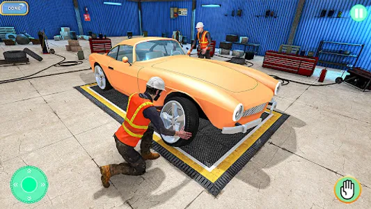 Car Mechanic Simulator Game 23 screenshot 1