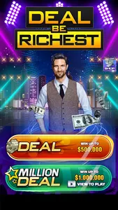 Deal Be Richest - Live Dealer screenshot 0