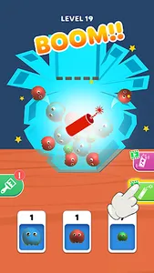 Bottle Ball screenshot 2