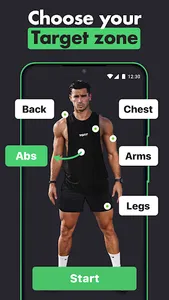 VGFIT: All-in-one Fitness screenshot 0