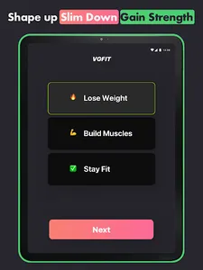 VGFIT: All-in-one Fitness screenshot 10