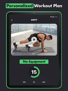 VGFIT: All-in-one Fitness screenshot 13