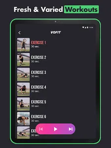 VGFIT: All-in-one Fitness screenshot 15