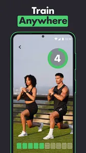 VGFIT: All-in-one Fitness screenshot 2