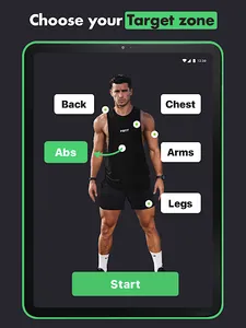VGFIT: All-in-one Fitness screenshot 6