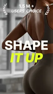 Shapy - Workout Planner screenshot 0