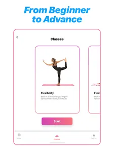 Yoga - Poses & Classes screenshot 11