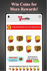 YumMe screenshot 3