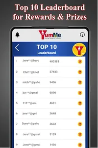 YumMe screenshot 5