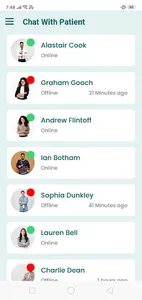 Doctor App screenshot 15