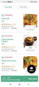 Foody screenshot 12