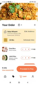Foody screenshot 2