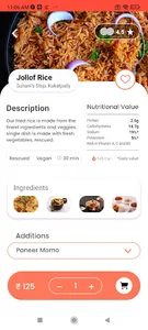 Foody screenshot 4