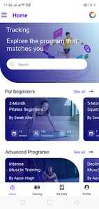 HealthyMe -  Nutrition Plan screenshot 0