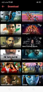 OTT Platform - Live TV & Movie screenshot 5
