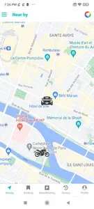 Parking Finder - & Booking screenshot 3