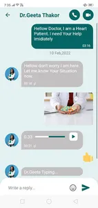 Patient - Appointment Booking screenshot 5