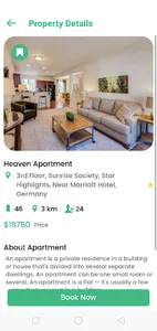 Home -Online Property Booking screenshot 11
