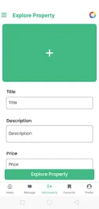Home -Online Property Booking screenshot 2