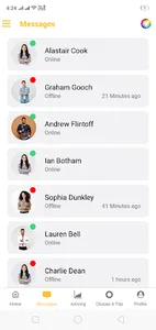 Cab - Taxi Booking App screenshot 1