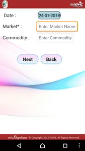 Mumbai Apmc screenshot 2