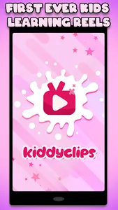 Kiddy Clips - Fun Kids Reels screenshot 0